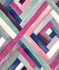 York Wallcoverings UC3831 Modern Art Wynwood Geometric Wallpaper Pink