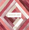 York Wallcoverings UC3831 Modern Art Wynwood Geometric Wallpaper Pink