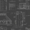 York Wallcoverings MH1536 Joanna Gaines Magnolia Home The Market Wallpaper