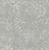 Seabrook wallpaper in Gray MC71610
