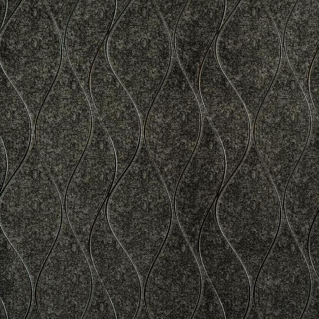 black and silver stripe wallpaper