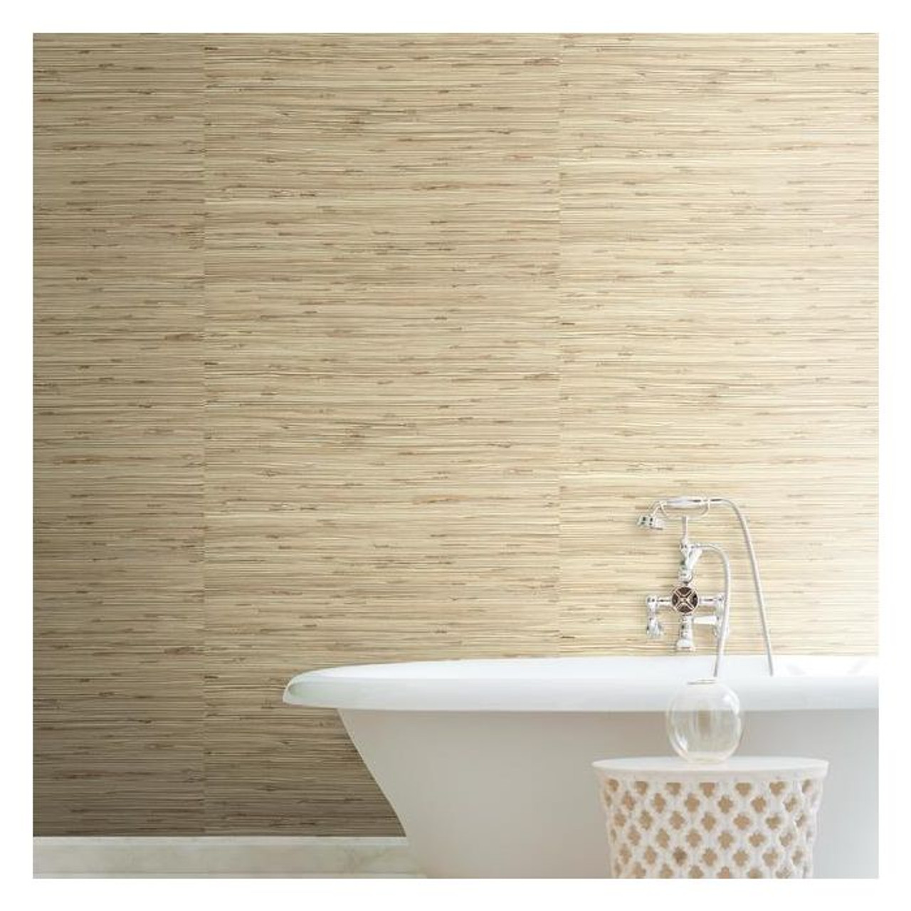 York Wallcoverings NZ0781 Grasscloth by Sea Grass Wallpaper - The Savvy ...