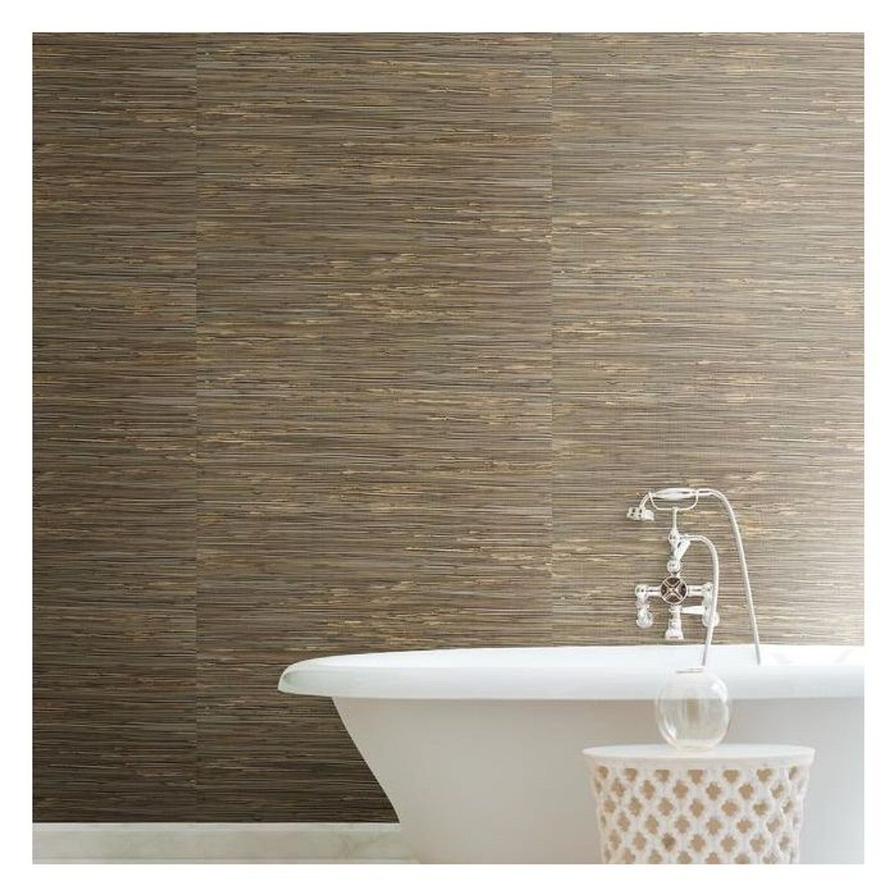 York Wallcoverings NZ0786 Grasscloth by River Grass Wallpaper - The ...