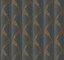 York Wallcoverings CA1581 Metropolis Wallpaper Blacks