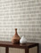 MN1941 Petite Pergola Wallpaper Grey / Taupe from Mediterranean by York Wallcoverings