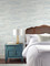 MN1860 Ripples Wallpaper Gray from Mediterranean by York Wallcoverings