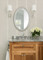 4072-70070 Linette Beige Neutral Fabric Stripe Wallpaper Sure Strip Prepasted Wall Covering Delphine Collection from Chesapeake by Brewster Made in United States