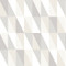 4060-138922 Inez Neutral Geometric Wallpaper Non Woven Unpasted Wall Covering Fable Collection from Chesapeake by Brewster Made in Netherlands