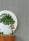 2988-71102 Hilton Blue Marbled Paper Transitional Wallpaper Vinyl Unpasted Wall Covering Inlay Collection from A-Street Prints by Brewster made in United States