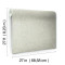 KT2164 Geodes Taupe Brown Modern Theme Unpasted Paper Wallpaper from Ronald Reddings 24 Karat Made in United States