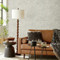 PSW1173RL Concrete Gray Neutral Textures Theme Wallpaper from York Premium Peel & Stick Magnolia Home Made in United States