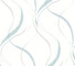 FM1094 Ink Flow Seaglass Sage Teal Blue  Non Woven Texture Style Wallpaper from Formations