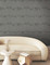 FM1062 Rhythm & Rhyme Charcoal Pale Gray Black Non Woven Texture Style Wallpaper from Formations