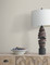 FM1014 Tectonic Texture Gray Of White Non Woven Vinyl Texture Style Wallpaper from Formations