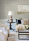 AST6349 Edgemoor Sage Green Brown Non Woven Floral Style Unpasted Wallpaper from Erin Gates