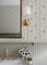 AST6349 Edgemoor Sage Green Brown Non Woven Floral Style Unpasted Wallpaper from Erin Gates