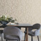 MD7122 Trees Silhouette Beige Gold Modern Theme Unpasted  Raised Foil on Non-Woven Wallpaper from Antonina Vella Modern Metals Second Edition