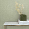 DD3801 Galaxies Green Geometrics Theme Unpasted Non Woven Wallpaper from Antonina Vella Dazzling Dimensions Volume II Made in United States