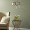 DD3801 Galaxies Green Geometrics Theme Unpasted Non Woven Wallpaper from Antonina Vella Dazzling Dimensions Volume II Made in United States