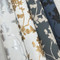 DT5026 Flutter Vine Light Neutral Unpasted Non Woven Botanical Wallpaper from Candice Olsen After Eight Collection Made in United States