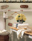 York Wallcoverings LM7946BD Lake Forest Lodge Realtree Ap Border, Brown / Green