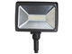 OLT 50W Flood LED Light Adjustable Leg 5000K Mate Glass