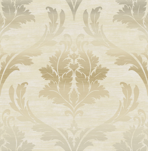Seabrook wallpaper in Off White MT80205