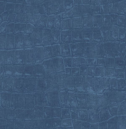 Seabrook Wallpaper in Blue TA20502