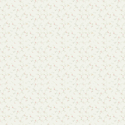 Tiny Trail Wallpaper in White FG71201 from Wallquest