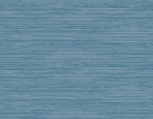 Seabrook Wallpaper in Blue TA21702