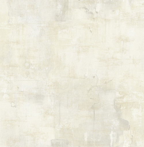 Hudson Faux Wallpaper in Grey Gold HK91301 from Wallquest