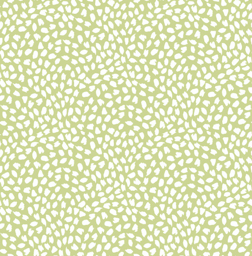 Confetti Wallpaper in Lime HC81108 from Wallquest