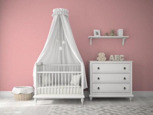 GCB808 Perfect Pink Contact Paper Peel & Stick Wallpaper Commercial Grade Peel and Stick 24" wide x 16 ft long Matte finish