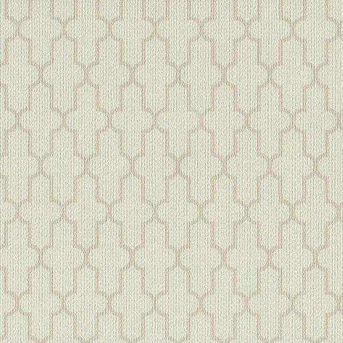 York Wallcoverings CL1832 Color Library II Frame Geometric Wallpaper Beige