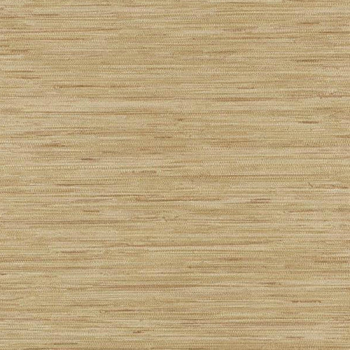 York Wallcoverings Weathered Finishes PA130403 Grasscloth Wallpaper, Taupe