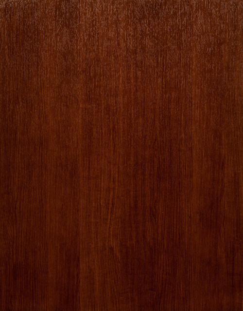 York Wallcoverings RN1020 Modern Rustic Wood Wallpaper Cherry Wood Brown/Dark Brown Lines