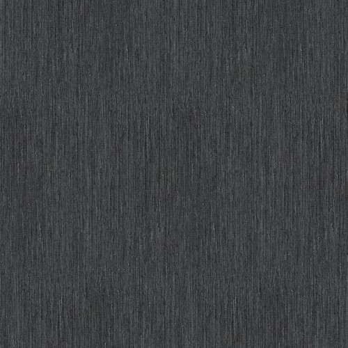 York Wallcoverings Y6201801 Dazzling Dimensions Seagrass Wallpaper Black, Silver