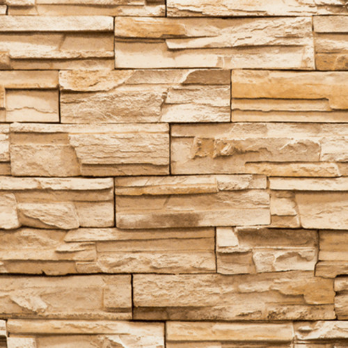 York Wallcoverings RN1042 Modern Rustic Travertine Wallpaper Rich Nutmeg Brown/Dark Mocha Brown/Tan