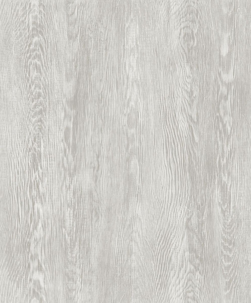 York Wallcoverings FH4051 Quarter Sawn Wood Wallpaper Gray