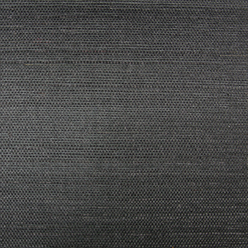 York Wallcoverings AB2195 Black and White Resource Library Twil Sisal Wallpaper Dark Chocolate