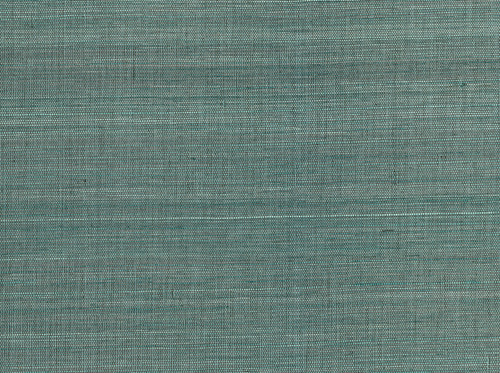 2829-82021 Laem Teal Real Grasscloth Wallpaper A-Street Prints Traditional Texture Pattern