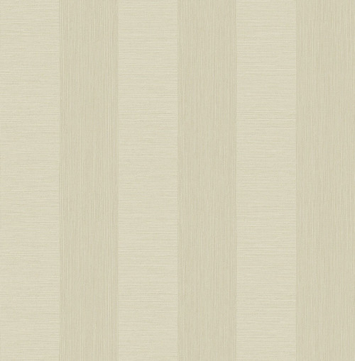 2908-25307 Intrepid Champagne Faux Grasscloth Stripe Wallpaper Transitional Style Unpasted Non Woven Material Alchemy Collection from A-Street Prints by Brewster Made in Great Britain