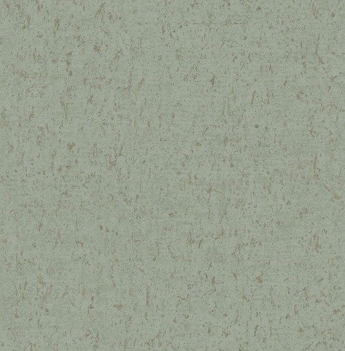 2908-25316 Guri Green Faux Concrete Wallpaper Industrial Style Unpasted Non Woven Material Alchemy Collection from A-Street Prints by Brewster Made in Great Britain