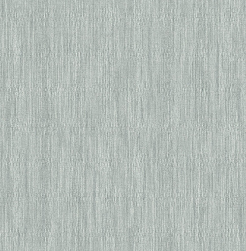 2861-25289 Chiniile Light Blue Faux Linen Wallpaper Traditional Style Graphics Theme Unpasted Non Woven Material Equinox Collection from A-Street Prints by Brewster Made in Great Britain
