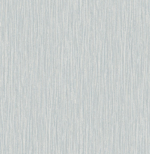 2861-25295 Raffia Light Blue Faux Grasscloth Wallpaper Traditional Style Graphics Theme Unpasted Non Woven Material Equinox Collection from A-Street Prints by Brewster Made in Great Britain