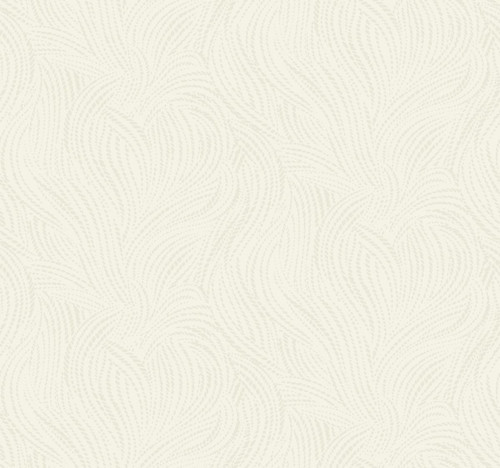 York Wallcoverings Modern Nature 2nd Edition OS4301 Tempest Wallpaper Ivory