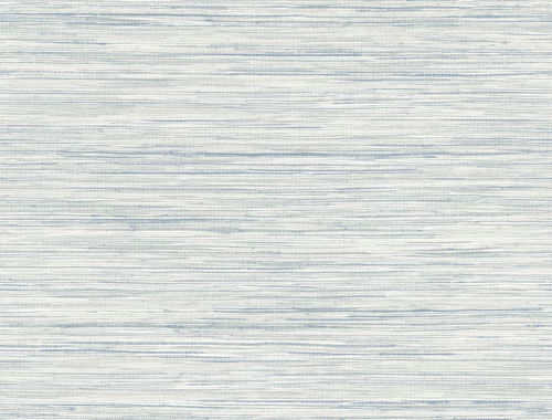 York Wallcoverings Water's Edge Resource Library CV4415 Bahiagrass Wallpaper Blue