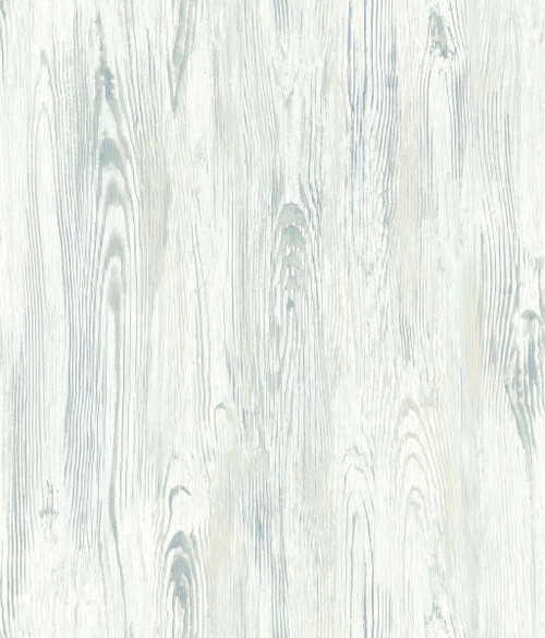 MN1952 Rusticano Wallpaper White / Blue from Mediterranean by York Wallcoverings