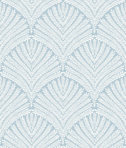 MN1870 Beachcomber  Wallpaper Blue / White from Mediterranean by York Wallcoverings
