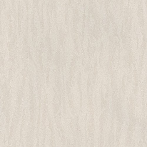 Norwall Wallcoverings Simply Silks 3 SK34766 Textile Wallpaper Light Cream, Beige